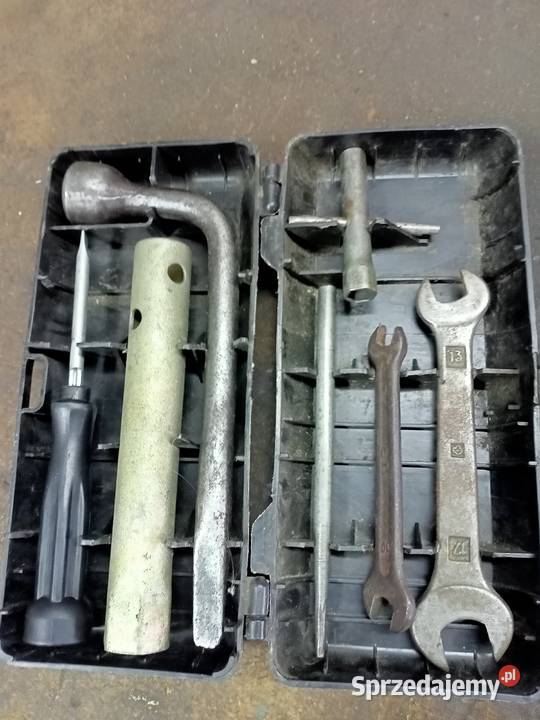 Polonezfiat klucze zestaw org Pozostałe Otwock