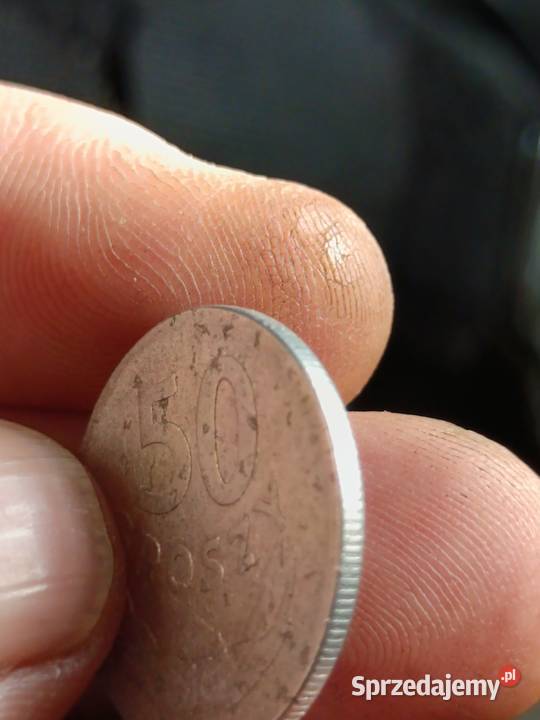Sprzedam monete 50 groszy 1957 xz Chełm