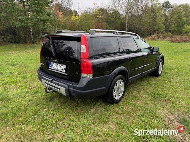 VOLVO xc 70 sprzedam