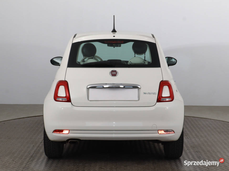 Fiat 500 10 mildhybrid Hatchback Bielany Wrocławskie