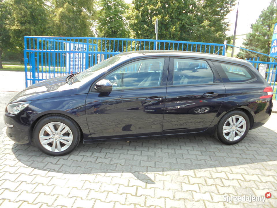 Peugeot 308 SW BlueHDi 150 Automatik Stop Start ABS kujawsko-pomorskie Bydgoszcz