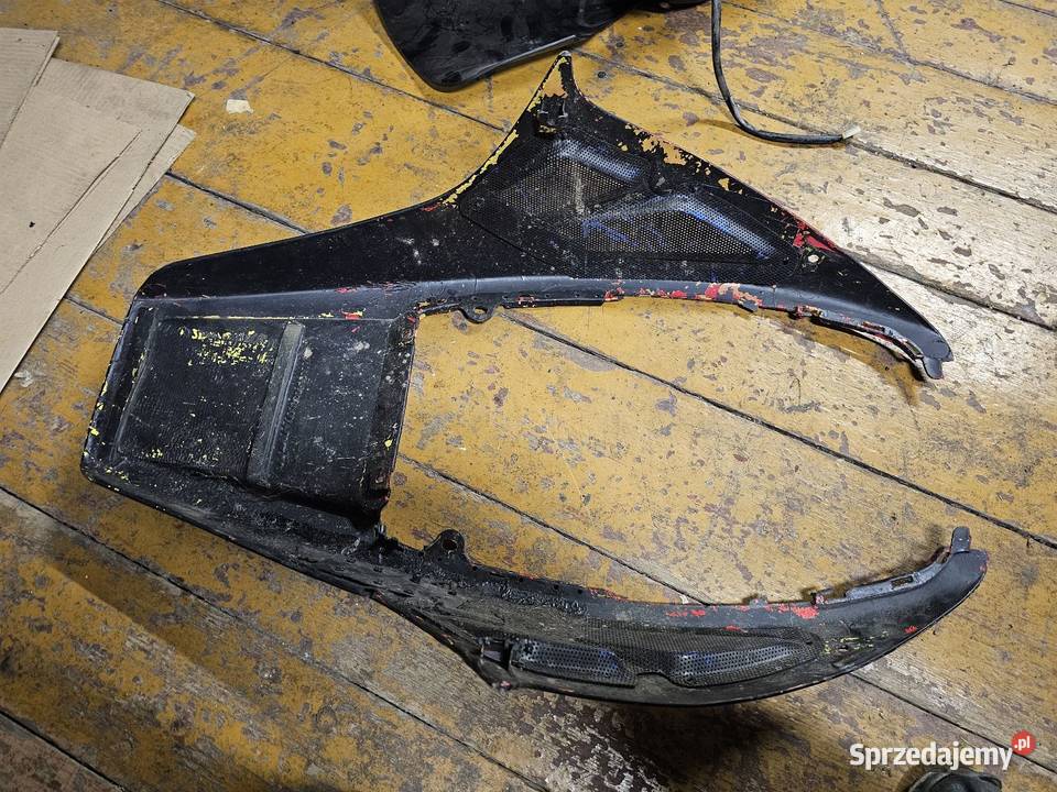 Suzuki DR 800 750 błotnik dziób plastik przedni Błotniki motocyklowe Jelenia Góra