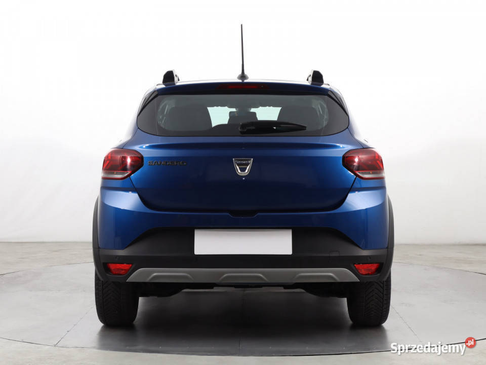 Dacia Sandero 10 TCe ABS Łódź