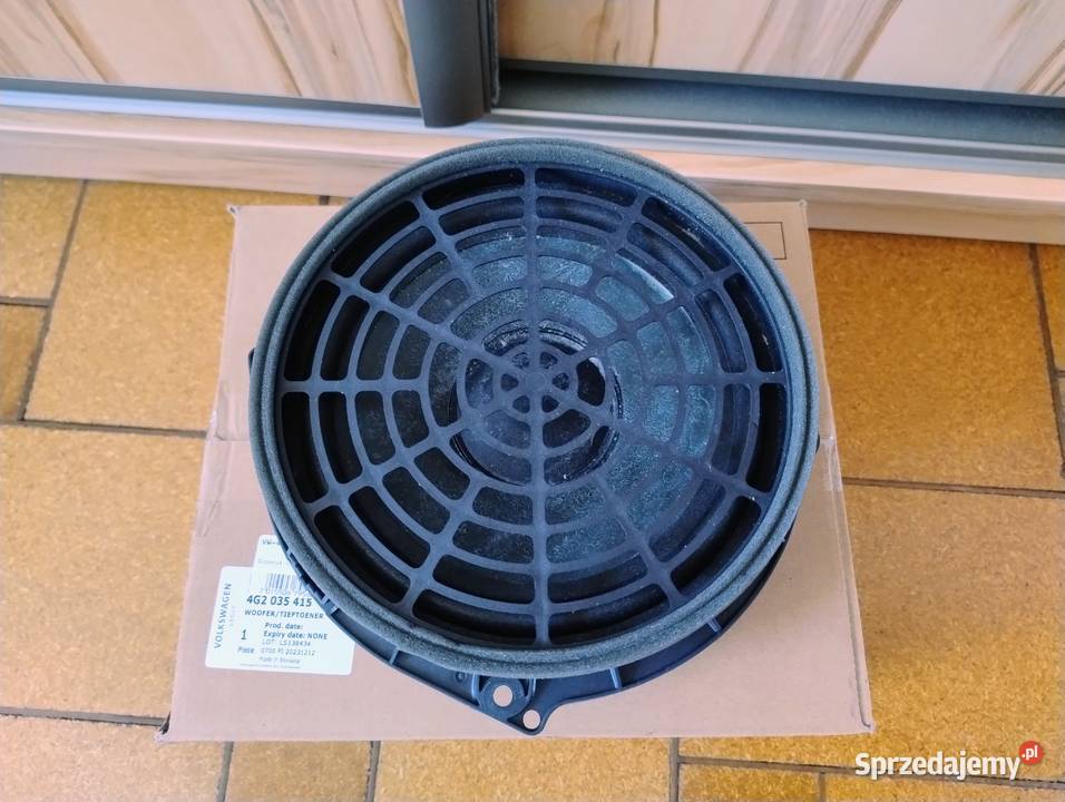 Audi A6 C7 A7 Głośnik drzwi przedni prawy lewy osobowe Części samochodowe Dębica