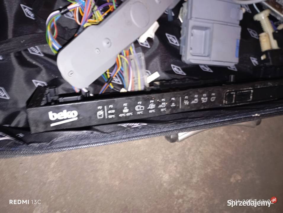 Zmywarka Beko 45 dis 26021 na śrubki części Radom