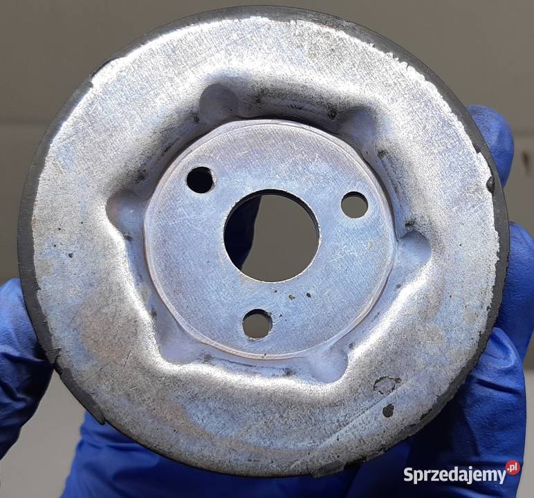 SPRĘŻYNA TALERZOWA AMORTYZATORA PRZÓD VW T5 Mielęcin
