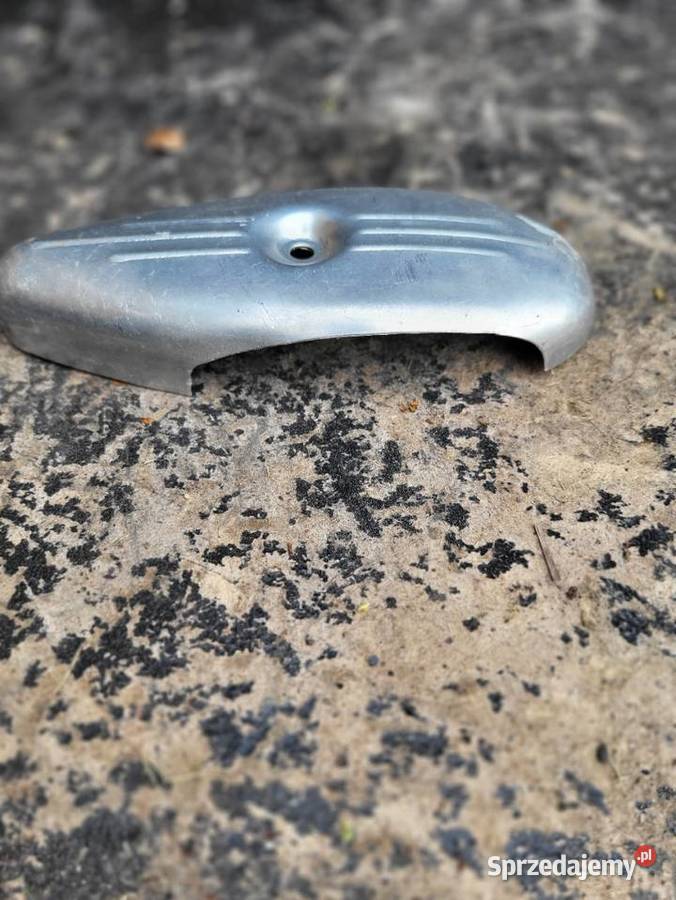 NSU OSŁONA DEKIELEK NOWY NSU FOX MAXI SUPETFOX Rybnik