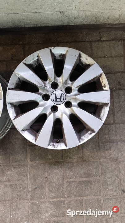 Felgi 17 Honda Civic IX 9 5x1143 Felgi Pruszków