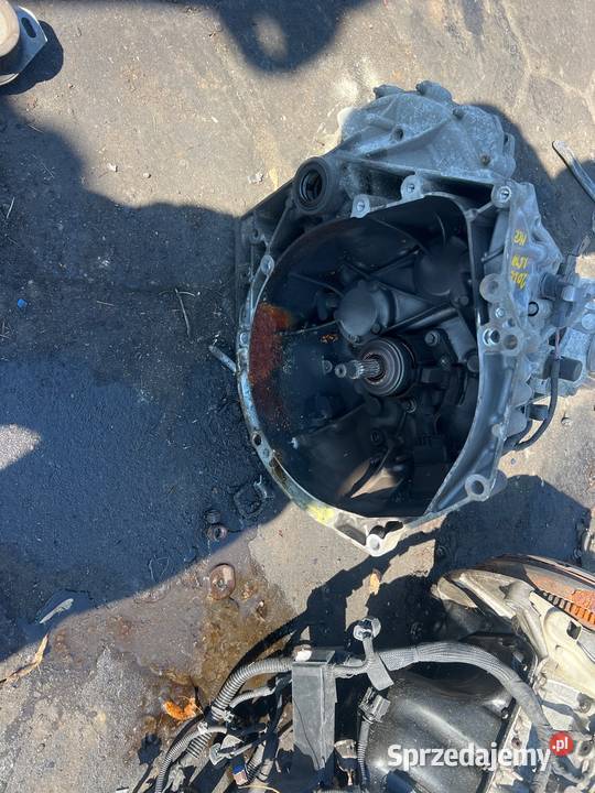 Skrzynia biegów mcp 20ds52 citroen c4 Picasso 16 Radzyń Podlaski
