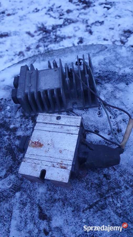 Moduł zapłonowy FSO polonez fiat 125 p z mazowieckie Warszawa