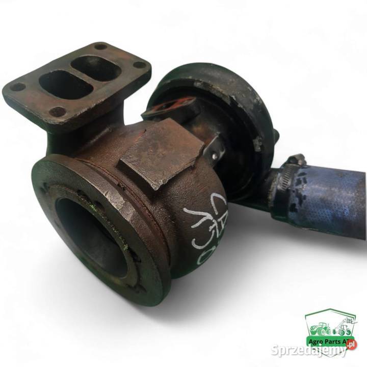 Turbosprężarka Sisu 312515 SCHWITZER 6200011070 Rolnictwo Ciechanowiec