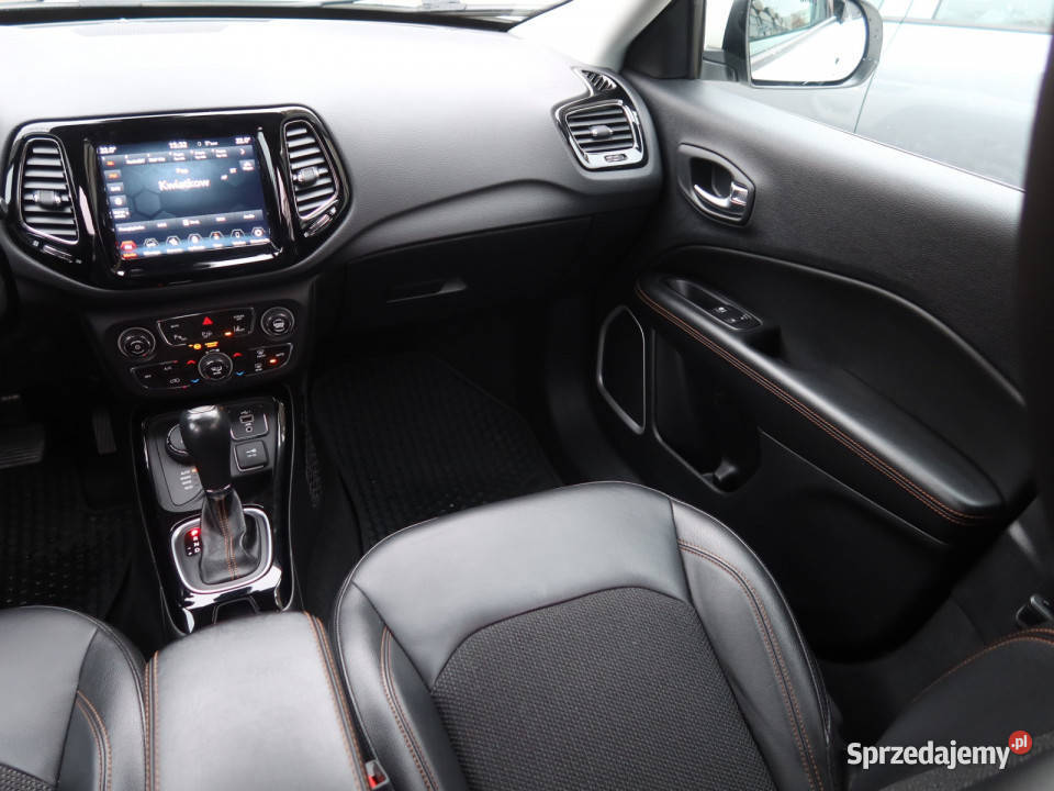 Jeep Compass 14 MultiAir elektryczne szyby śląskie Katowice