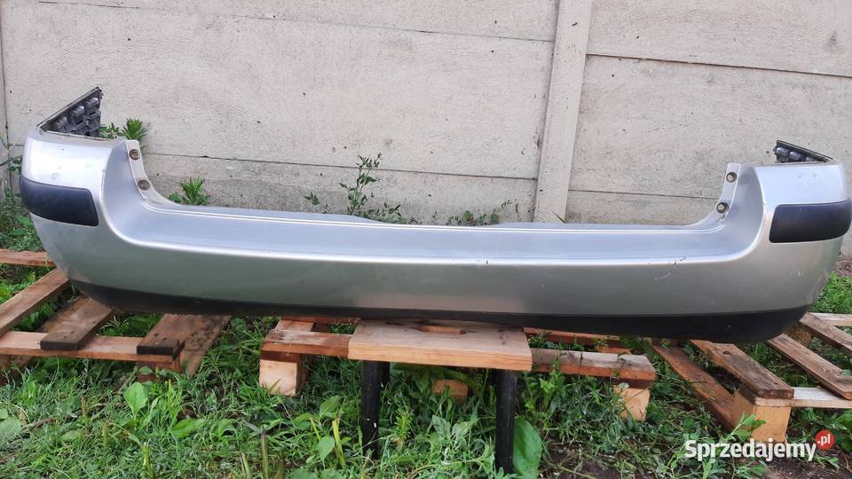 zderzak tylny Volkswagen Passat b5 kombi LIFT dolnośląskie Dębno