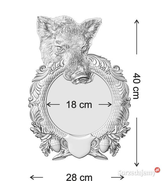 KO Dz P Kompozycja pod oręż dzika Szczekociny