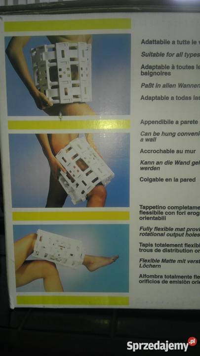 Hydromasaż FIZZY ET Poznań