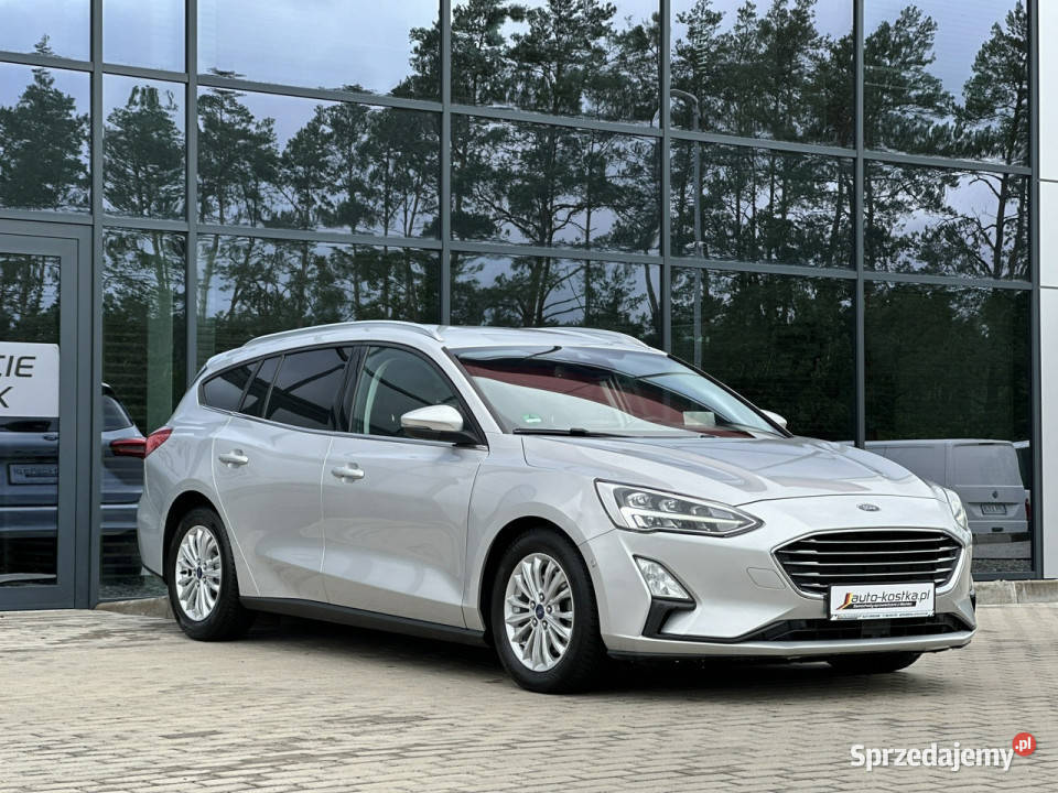 Ford Focus Alu Kamera Navi Full LED Aktywny ogranicznik prędkości Kąty Opolskie sprzedam