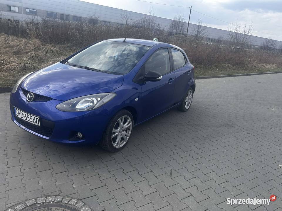 Mazda 2 1349cm3