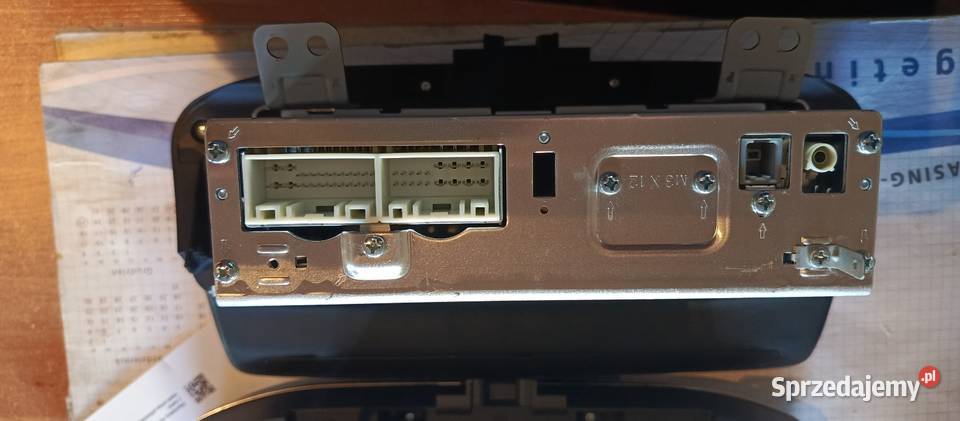 Radio Hyundai i 30 Dąbrowa Górnicza