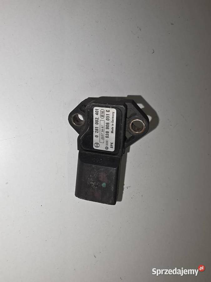 Czujnik ciśnienia Map sensor 038906051C Iława