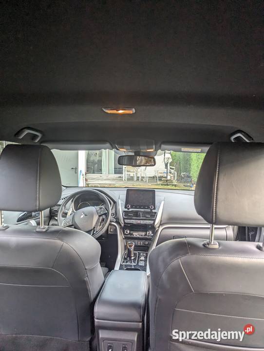 Mitsubishi Eclipse Cross Dobrzykowice