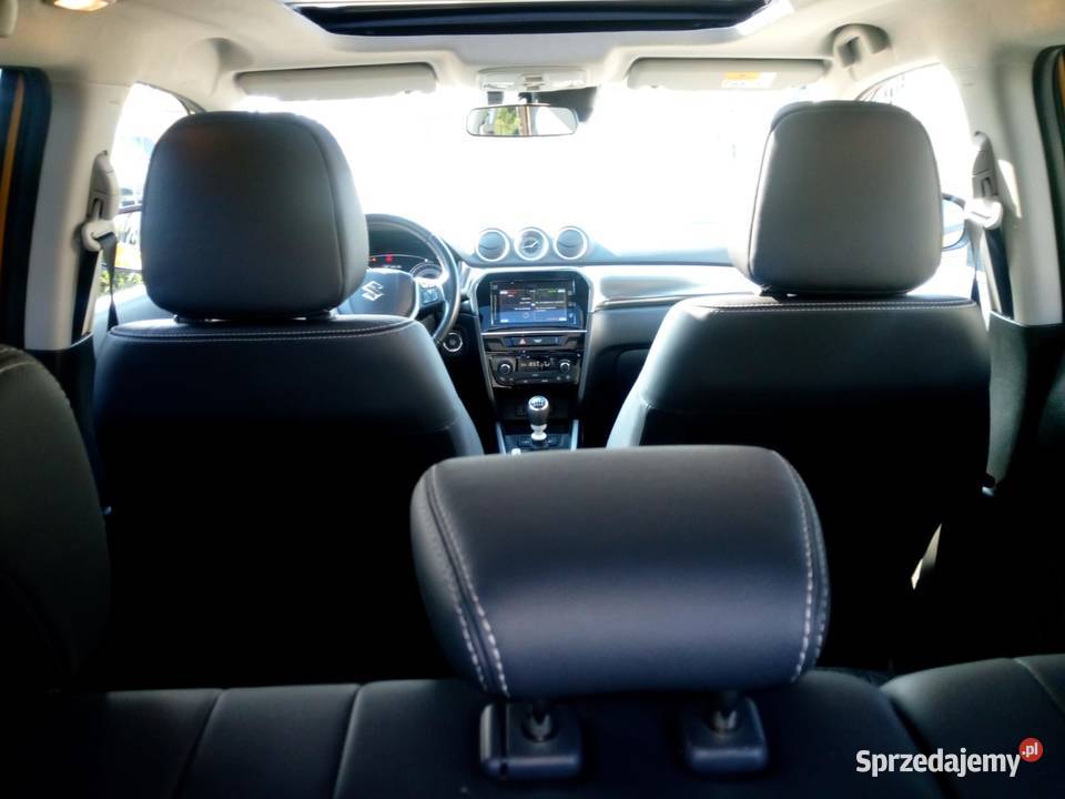 suzuki vitara III Nowy Sącz