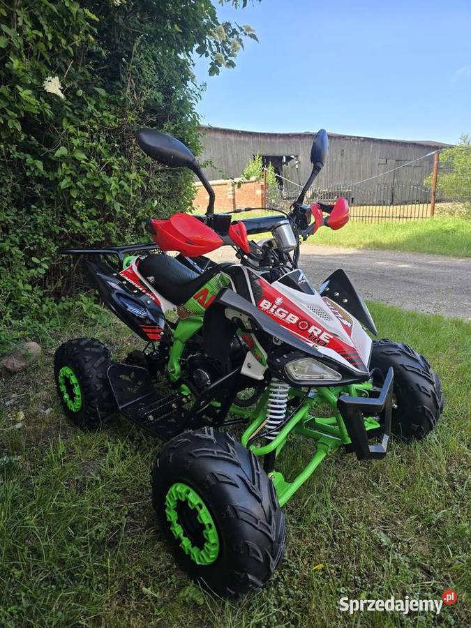 Quad Apollo Big Bore 110125cc 2020r Z wstecznym Kruszwica