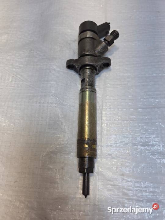 WTRYSK WTRYSKIWACZ FORD FOCUS MK2 16 TDCI sprzedam