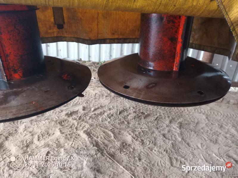 Sprzedam kosiarke rotacyjną Famarol 165 Maszyny rolnicze kujawsko-pomorskie Brodnica sprzedam