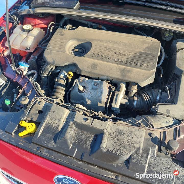 Ford Focus 2017 15TDCI Ząbki