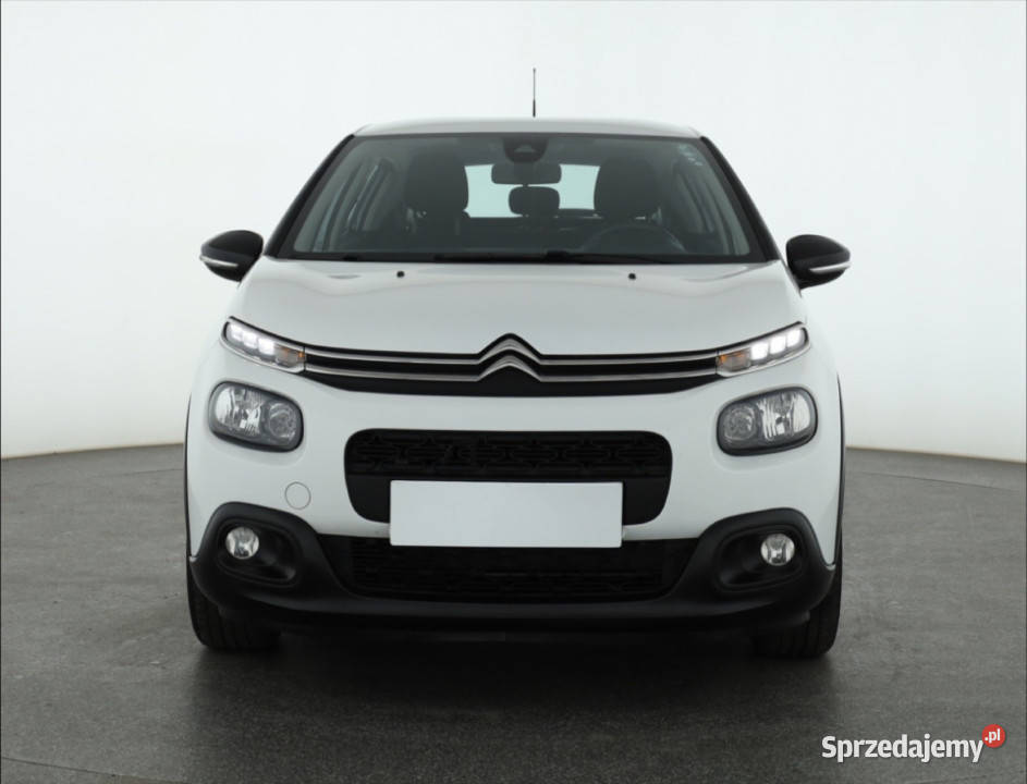Citroen C3 12 PureTech mazowieckie Piaseczno