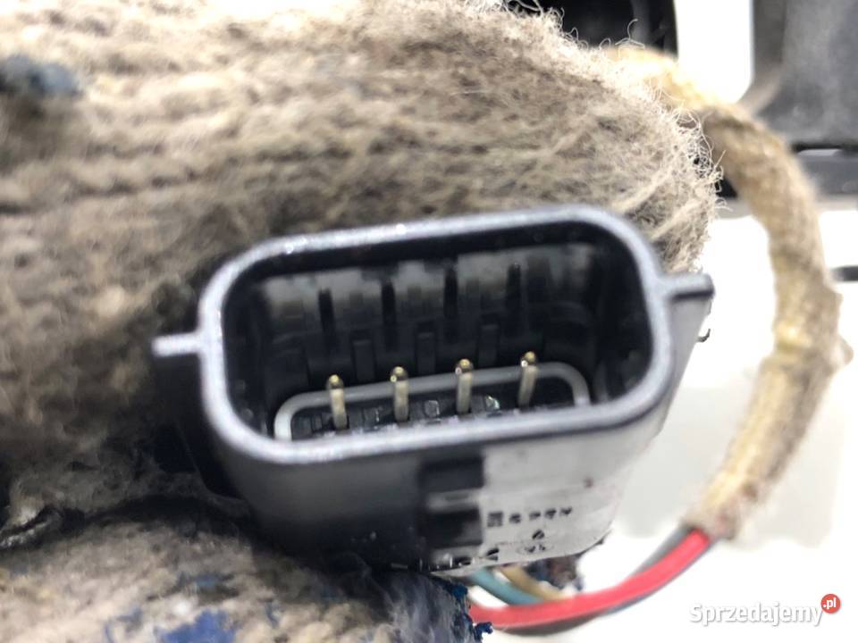 KLAMKA ZEWNĘTRZNA LEWY PRZÓD RENAULT MEGANE IV