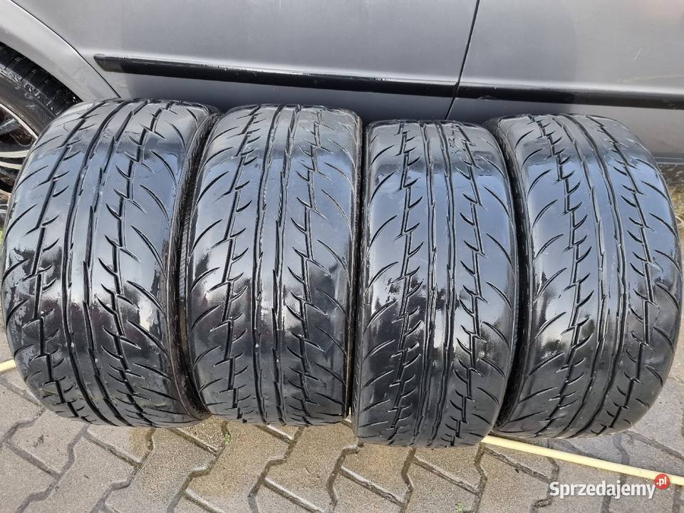 2 Opony 195 45 ZR16 Zetex Haida 7mm 2014r 2 Samochodowe Skawina