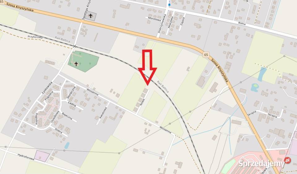 Fasty Nowa bliźniak gotowy do odbioru 162.28m2