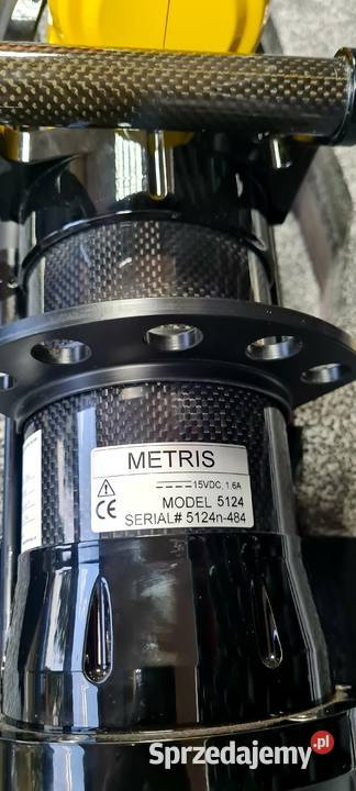 Ramie pomiarowe NIKON METRIS MCA II Mielec