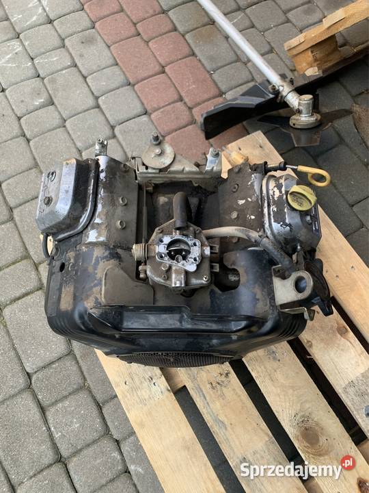Silnik briggs 570 cc 18 V poziomy wal Gdańsk