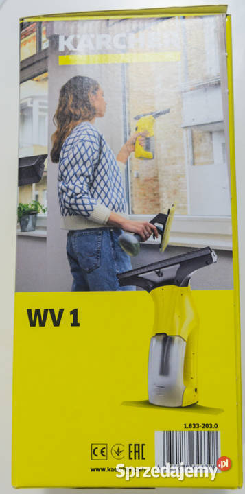 Myjka do okien Karcher WV1 Plus 16332030 Częstochowa