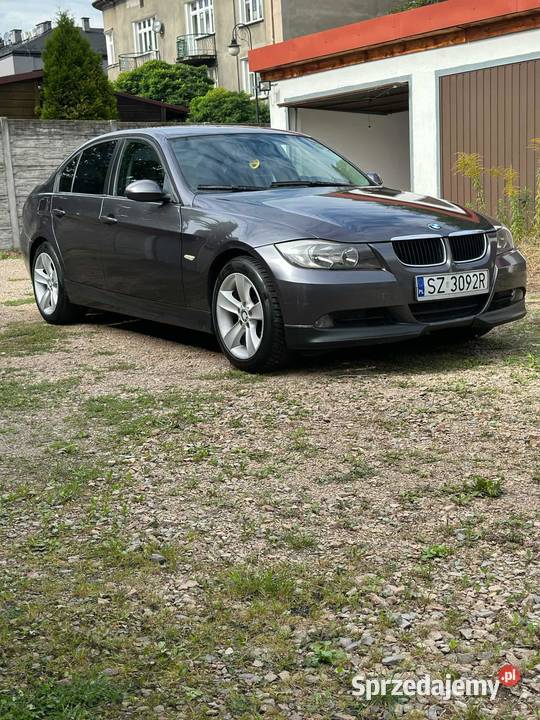 Bmw e90 320I Rok produkcji 2005 Seria 3 Samochody osobowe Chrzanów