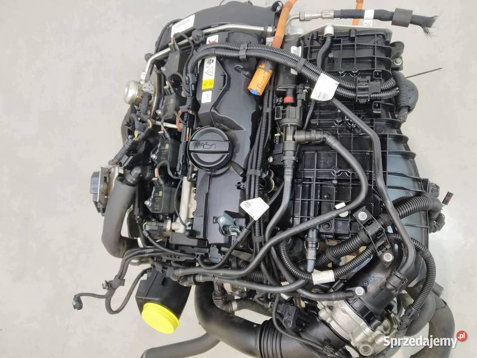 SILNIK KOMPLETNY BENZYNA B48B20A HYBRID PHEV sprzedam