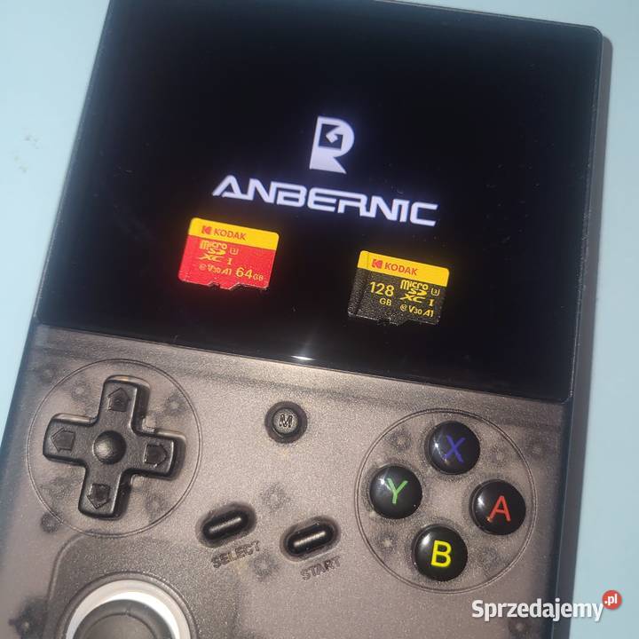 konsola ANBERNIC 40XXV karta pamieci 64128 GB