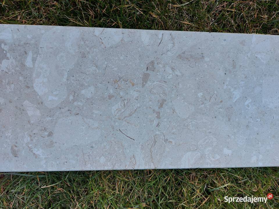 Parapet konglomerat beżowy Botticino Olkusz