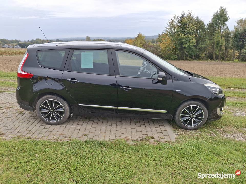 Renault Grand Scenic Kraczkowa