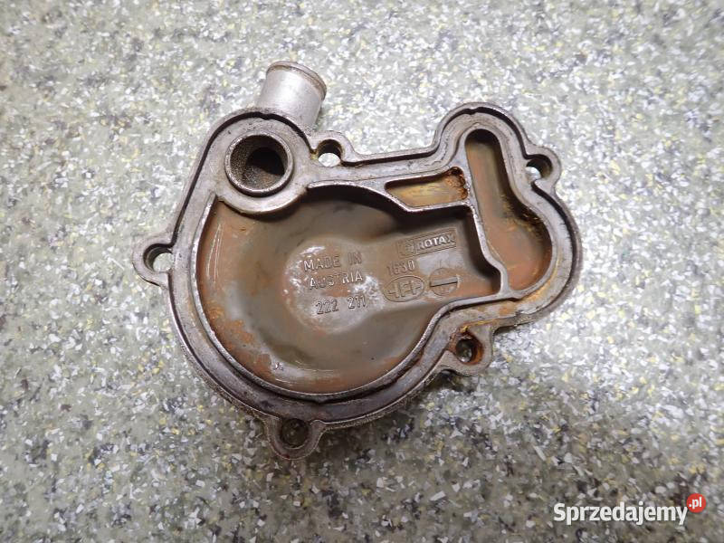 DEKIEL KRÓCIEC POKRYWA POMPY WODY APRILIA PEGASO