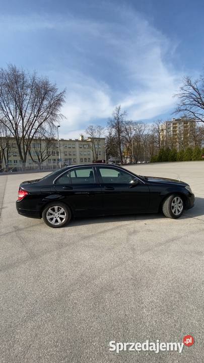 Mercedes Benz klasa C w204 22 cdi Motoryzacja świętokrzyskie Kielce