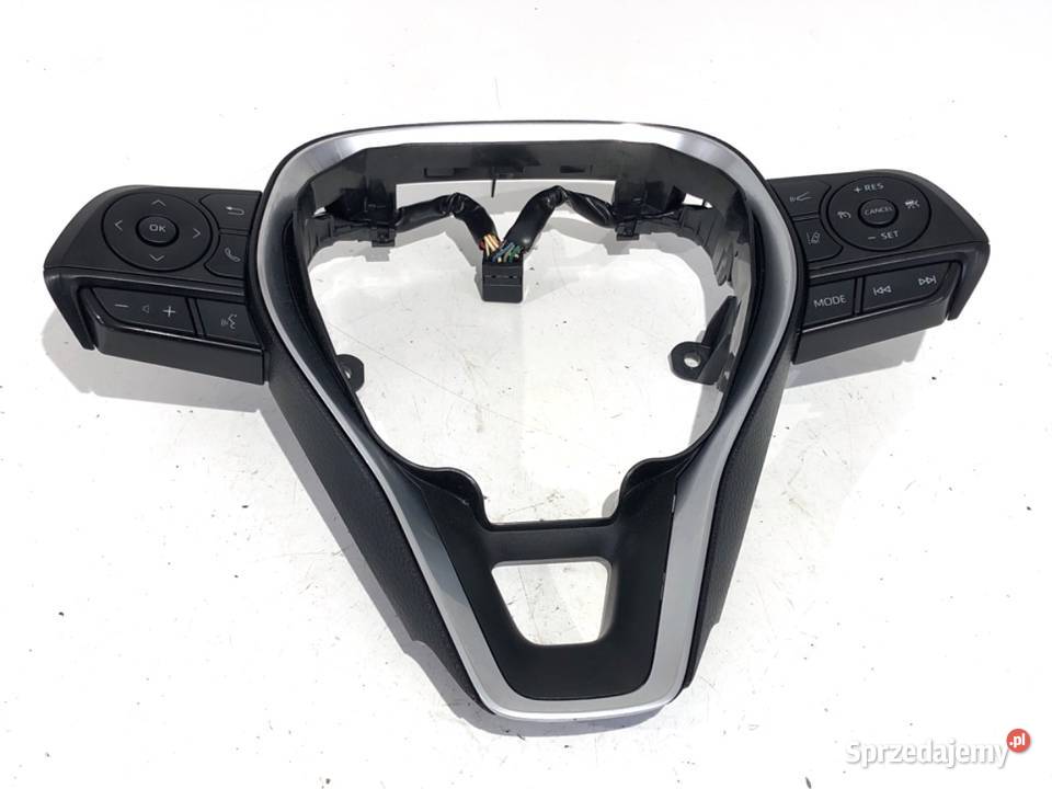 PRZEŁĄCZNIKI KIEROWNICY TOYOTA COROLLA E21 Panele sterowania, przełączniki