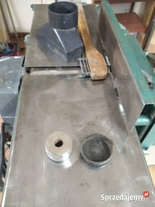 Heblarka Rema dyma 8 Świerklany