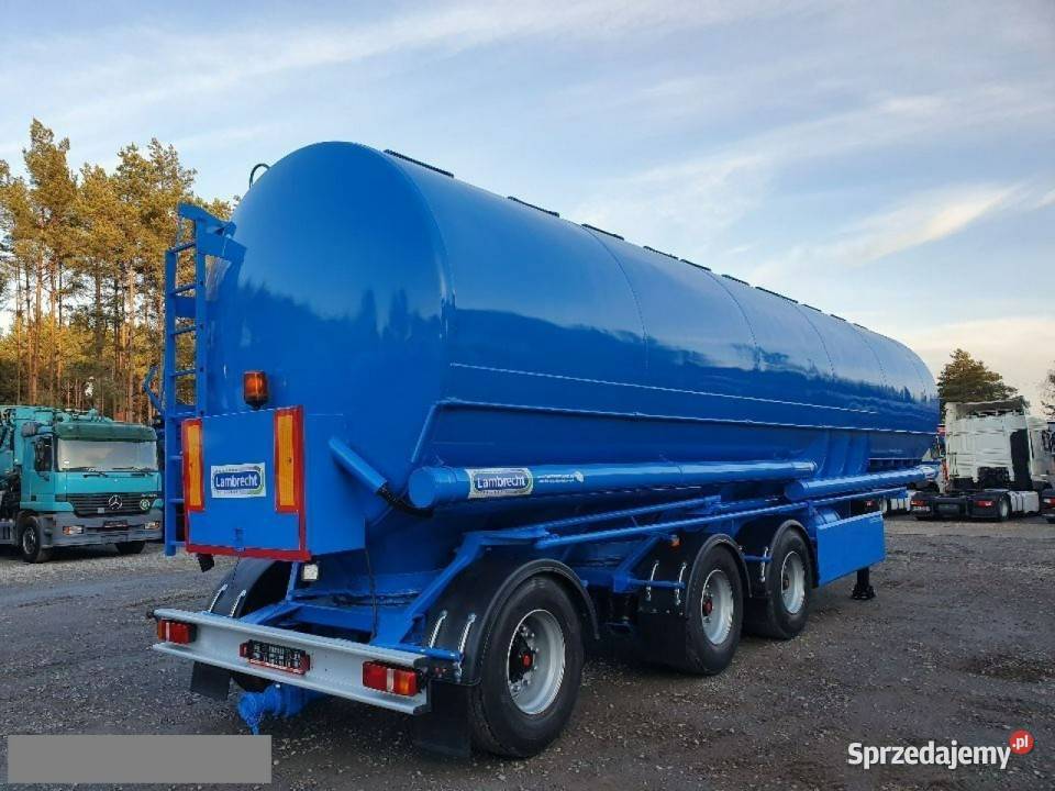 cysterna Lambrecht 3 osiowy 01LK30 PASZOWOZ Daleszyce sprzedam