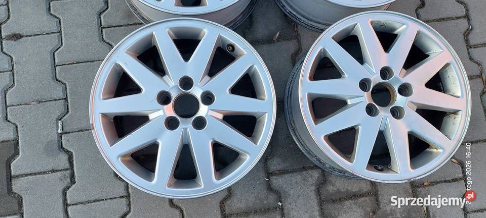 felgi 5x108 16 volvo cursa s40 v50 c30 c70 Piaseczno