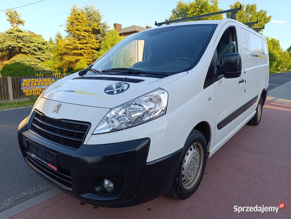Peugeot Expert 20 Diesel 128 bezwypadkowy i Koziegłowy