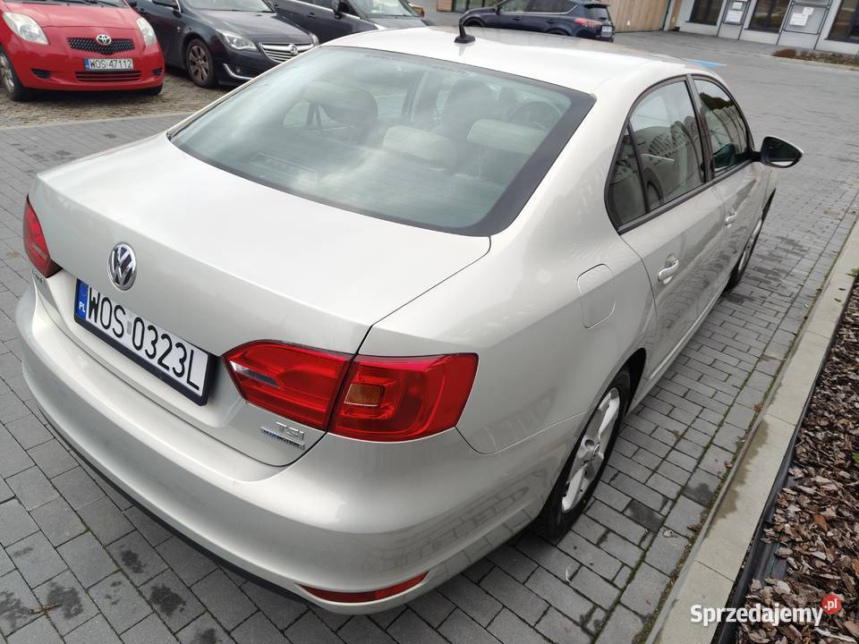 VW Jetta 12tsi Ostrołęka