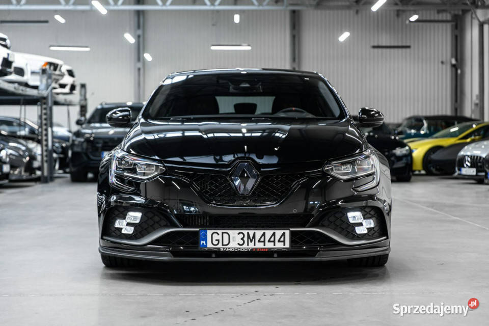Renault Megane RS Trophy 300 Szpera Bezwyp czujnik martwego pola sprzedam